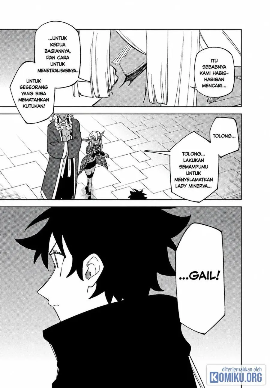 S-Rank Party Kara Kaikosareta “Jugushi” – “Noroi no Item” Shika Tsukuremasen ga, Sono Seinou wa Artifact-kyuu nari……! Chap 47 - Next Chap 48