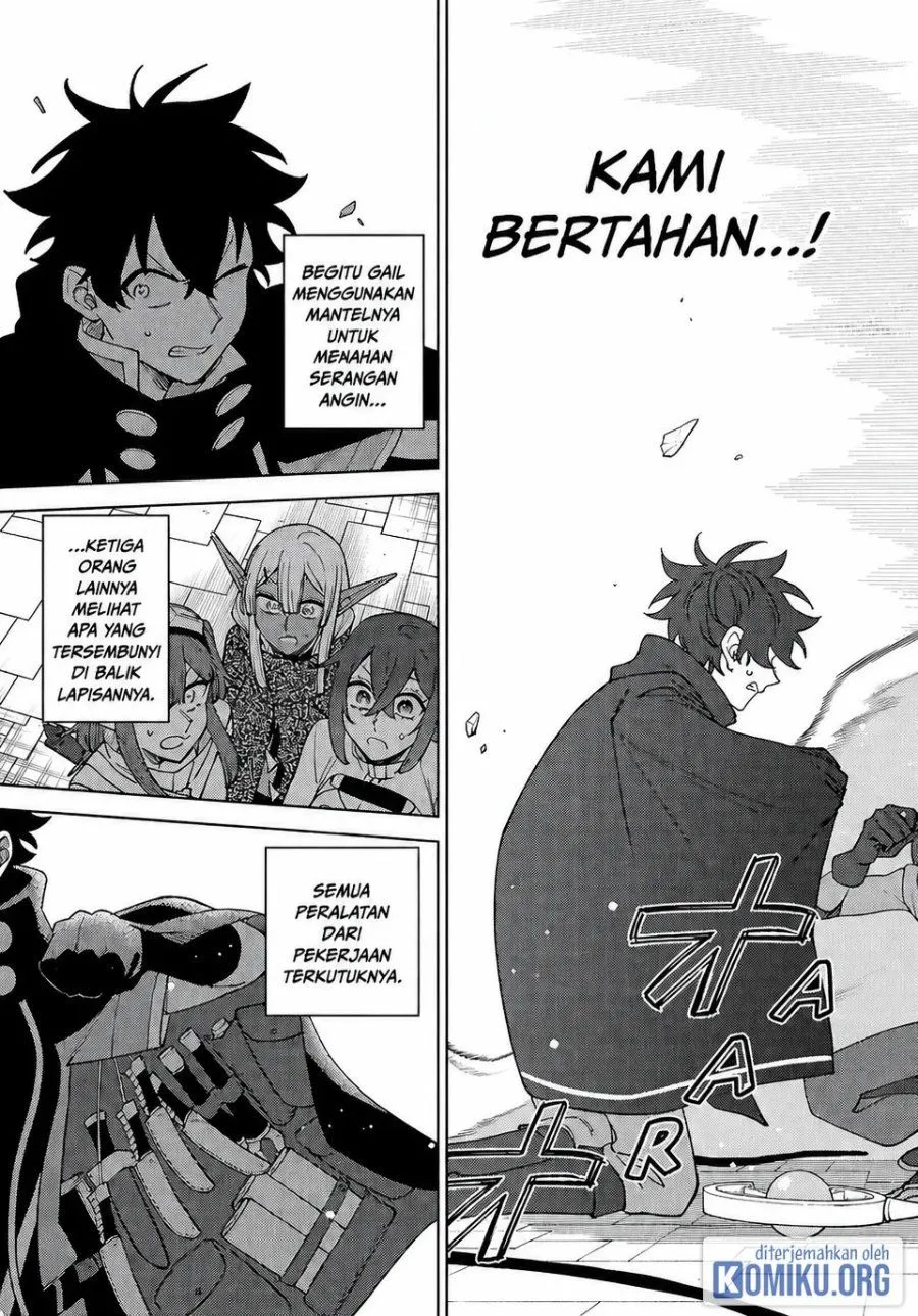 S-Rank Party Kara Kaikosareta “Jugushi” – “Noroi no Item” Shika Tsukuremasen ga, Sono Seinou wa Artifact-kyuu nari……! Chap 47 - Next Chap 48