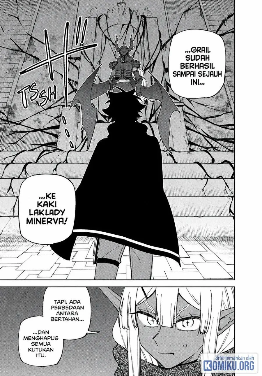S-Rank Party Kara Kaikosareta “Jugushi” – “Noroi no Item” Shika Tsukuremasen ga, Sono Seinou wa Artifact-kyuu nari……! Chap 47 - Next Chap 48