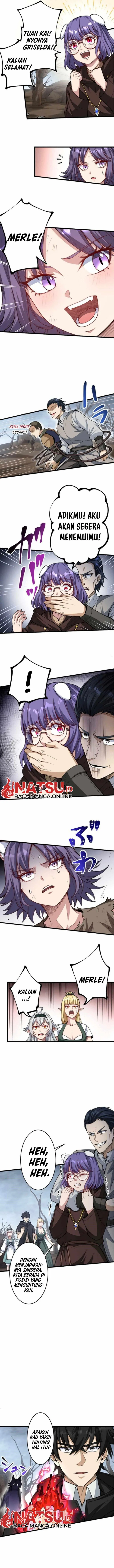 The Hated Black Mage Returns Chapter 21