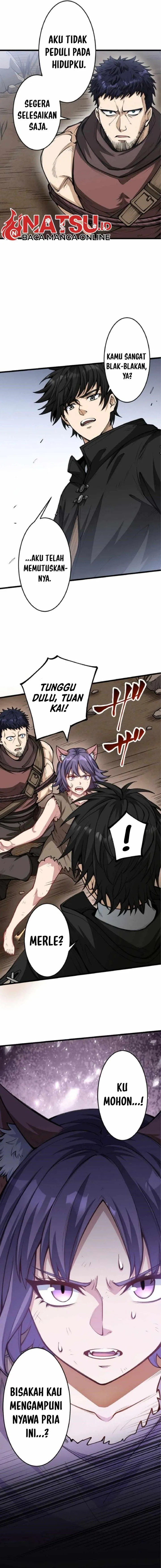 The Hated Black Mage Returns Chapter 21