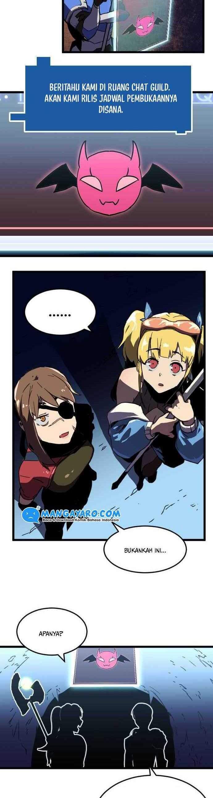 Final Boss Chapter 01