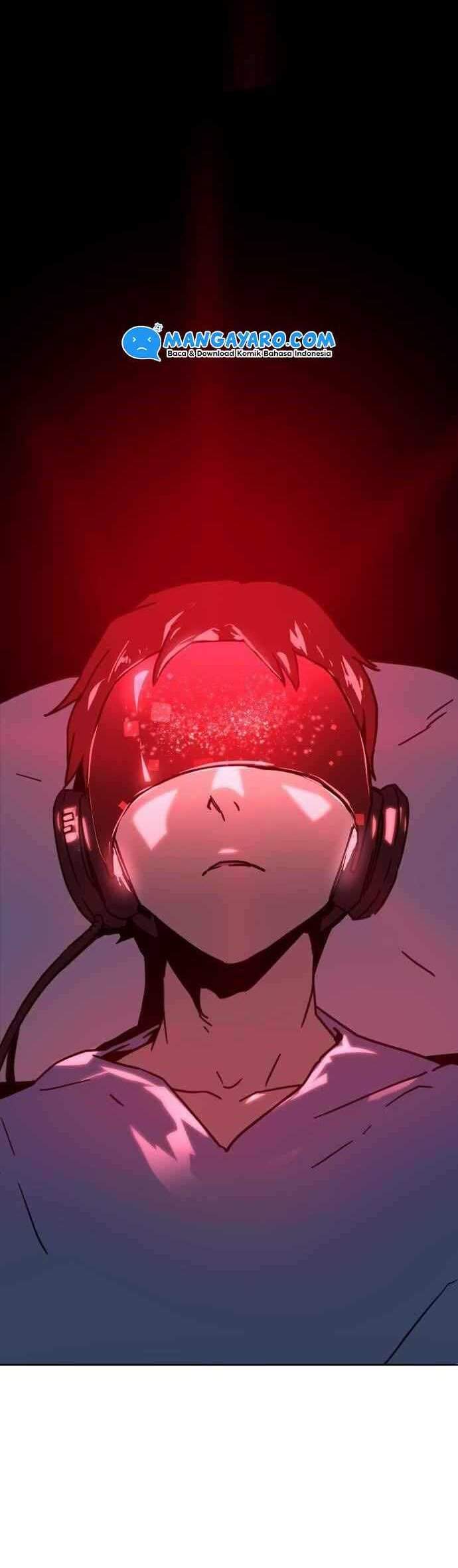 Final Boss Chapter 01