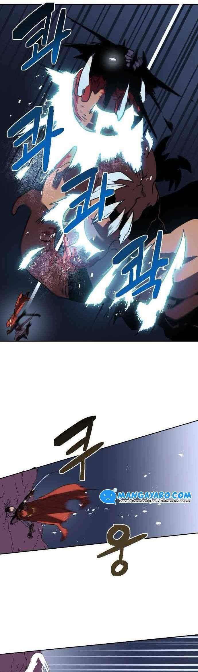 Final Boss Chapter 01