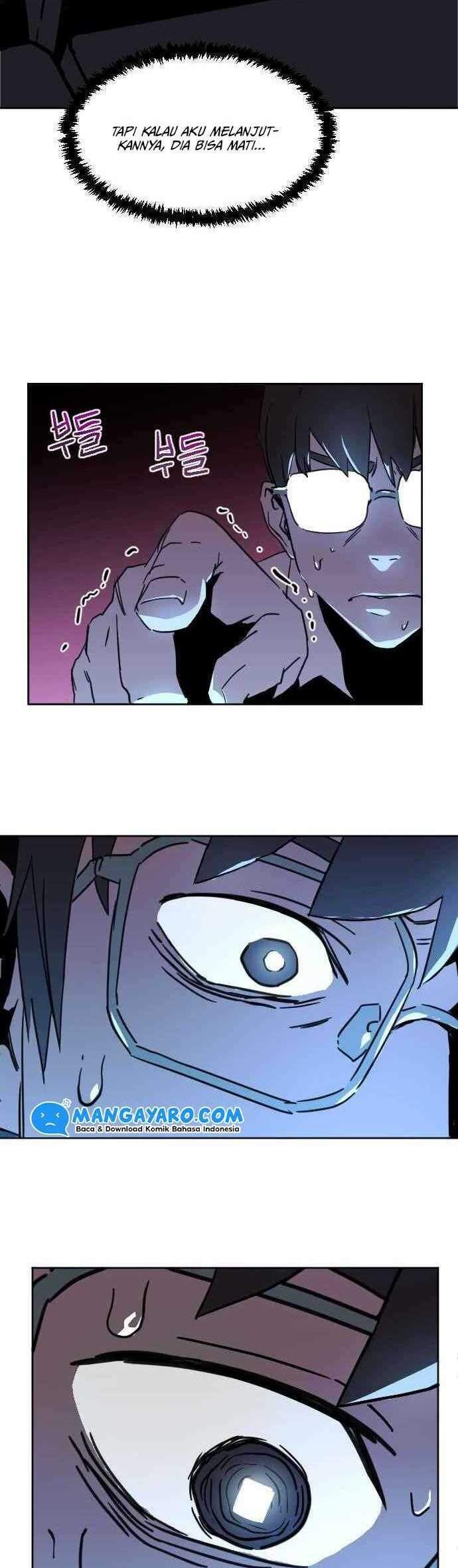 Final Boss Chapter 01