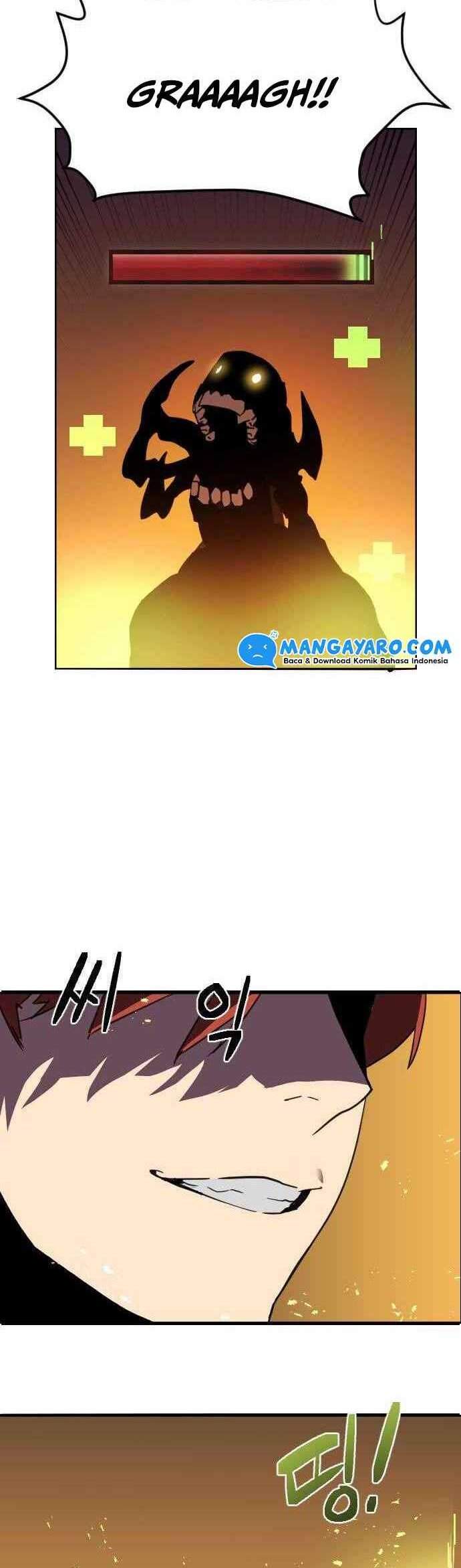 Final Boss Chapter 01