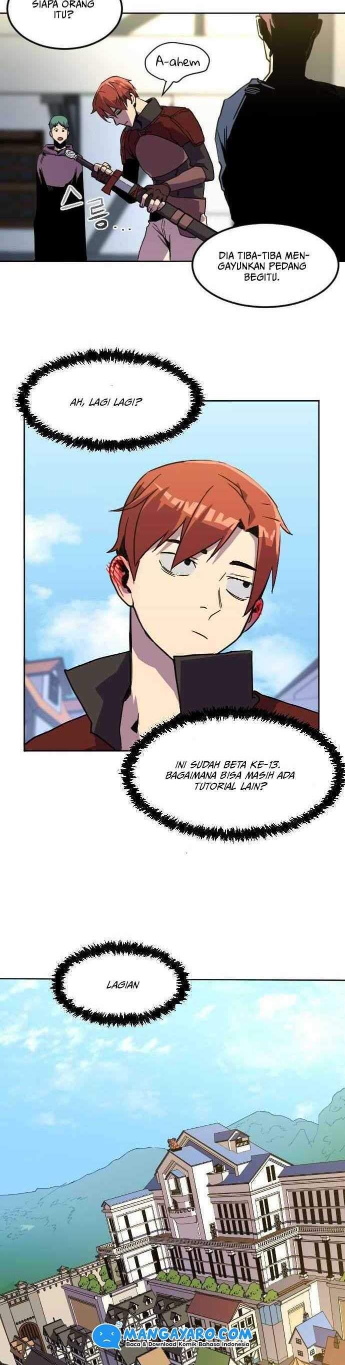 Final Boss Chapter 01