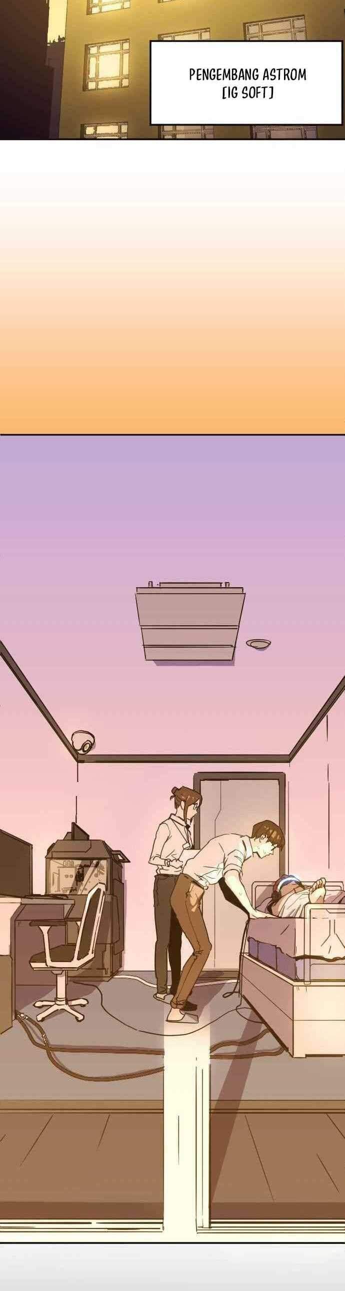 Final Boss Chapter 01
