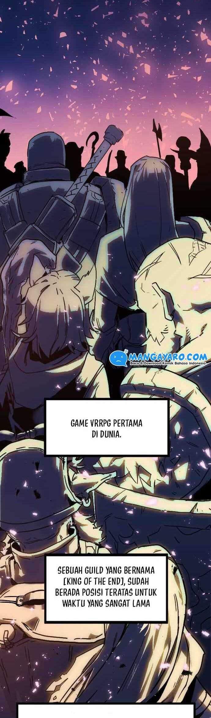 Final Boss Chapter 01