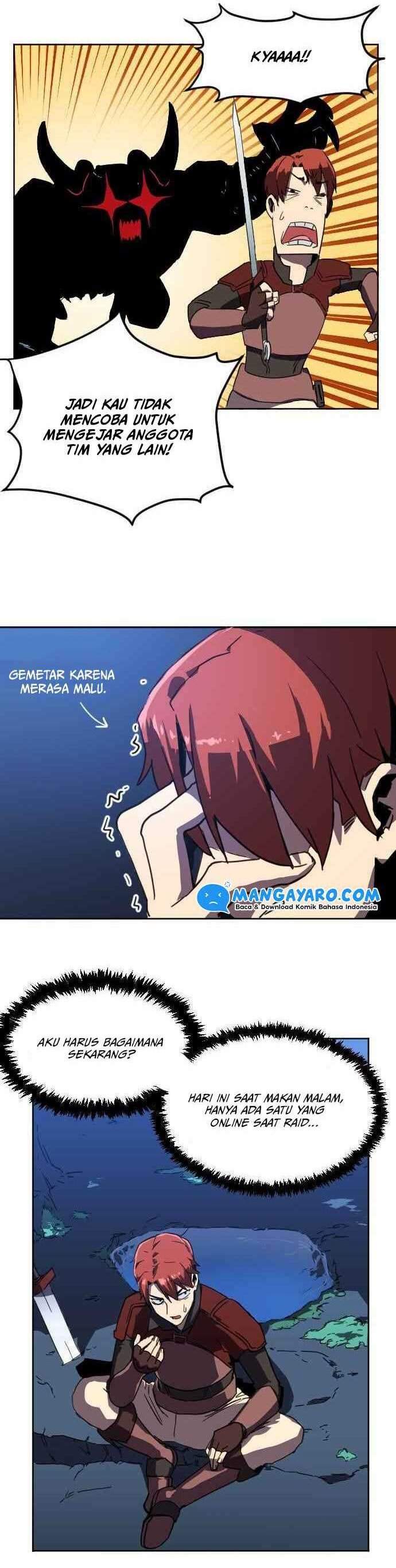 Final Boss Chapter 01
