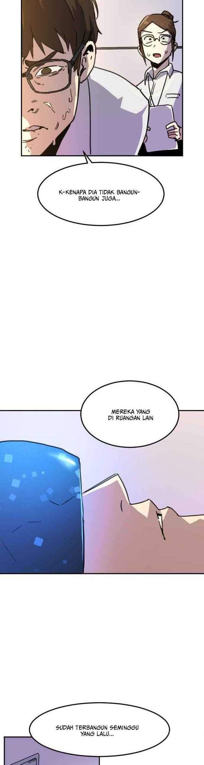 Final Boss Chapter 01