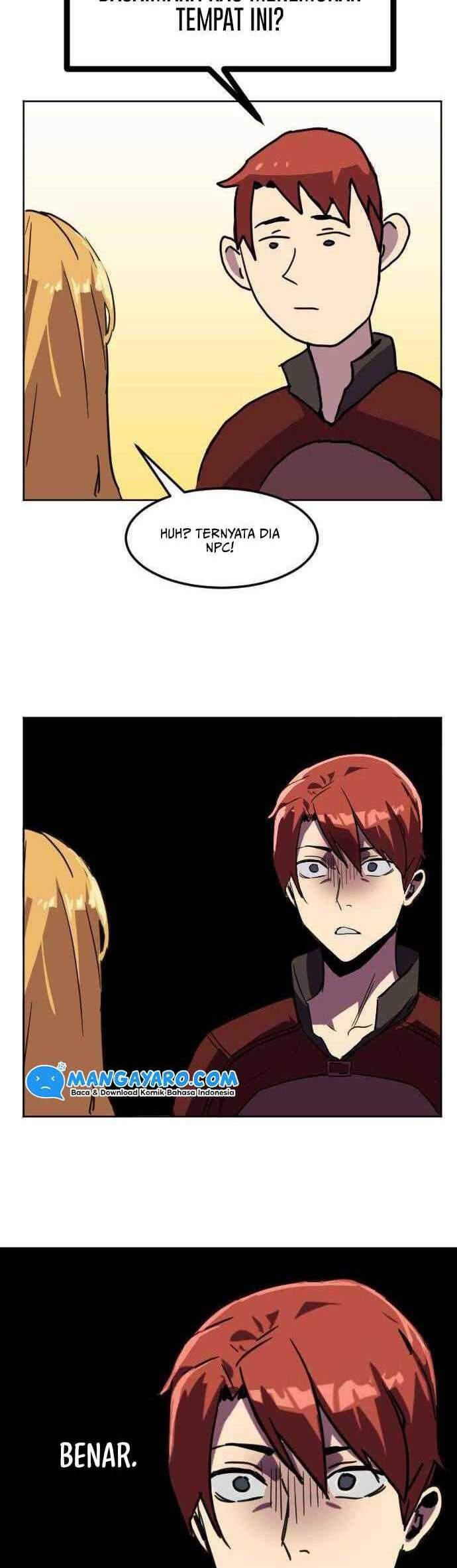 Final Boss Chapter 01