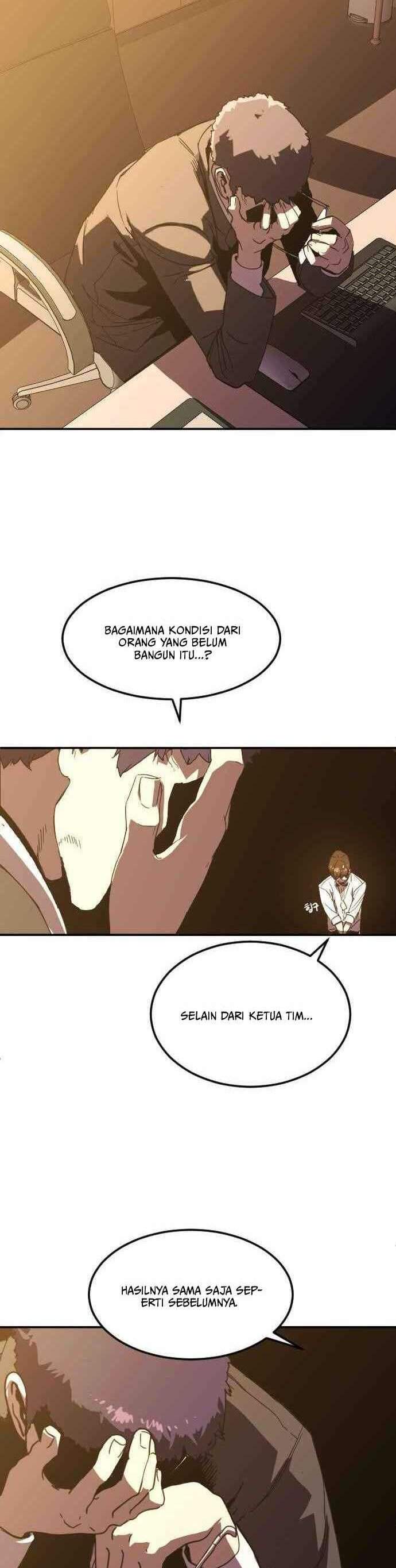 Final Boss Chapter 01