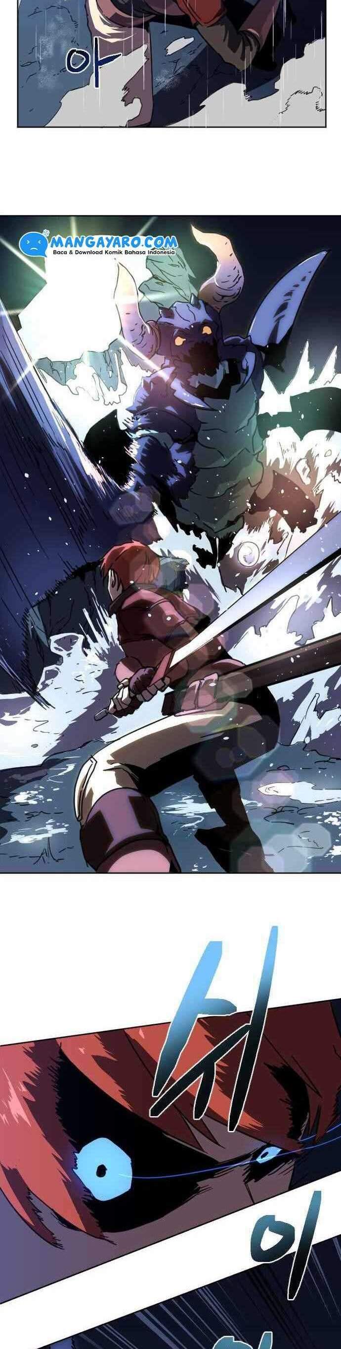 Final Boss Chapter 01
