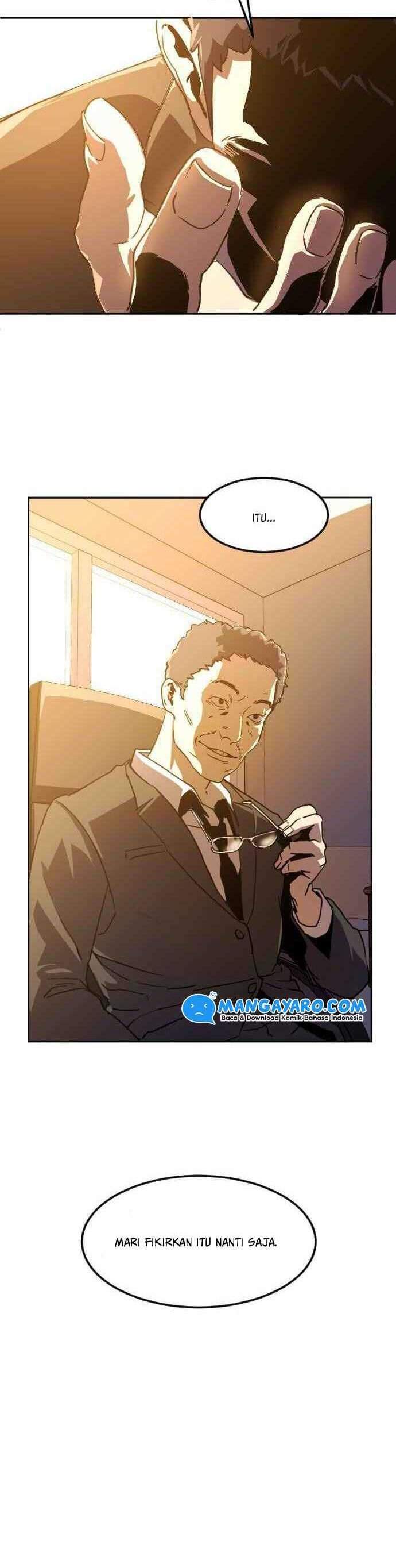 Final Boss Chapter 01