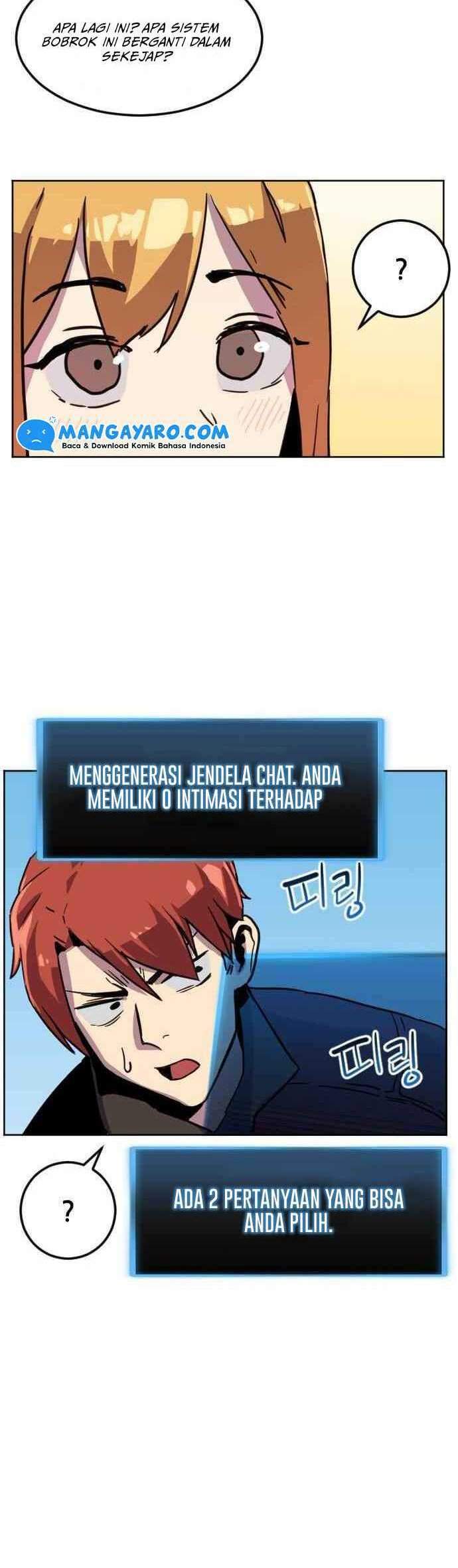 Final Boss Chapter 01