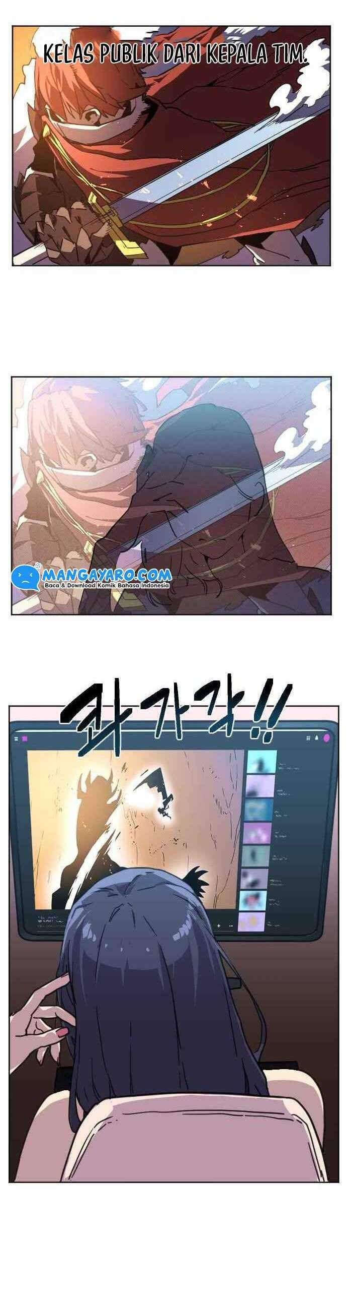 Final Boss Chapter 01