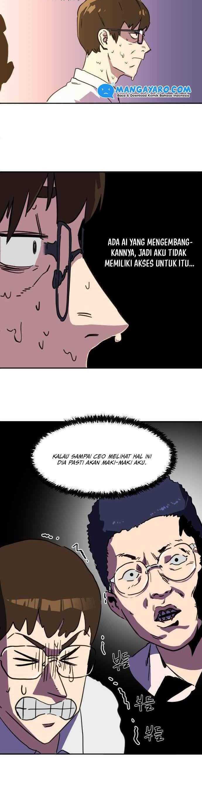 Final Boss Chapter 01