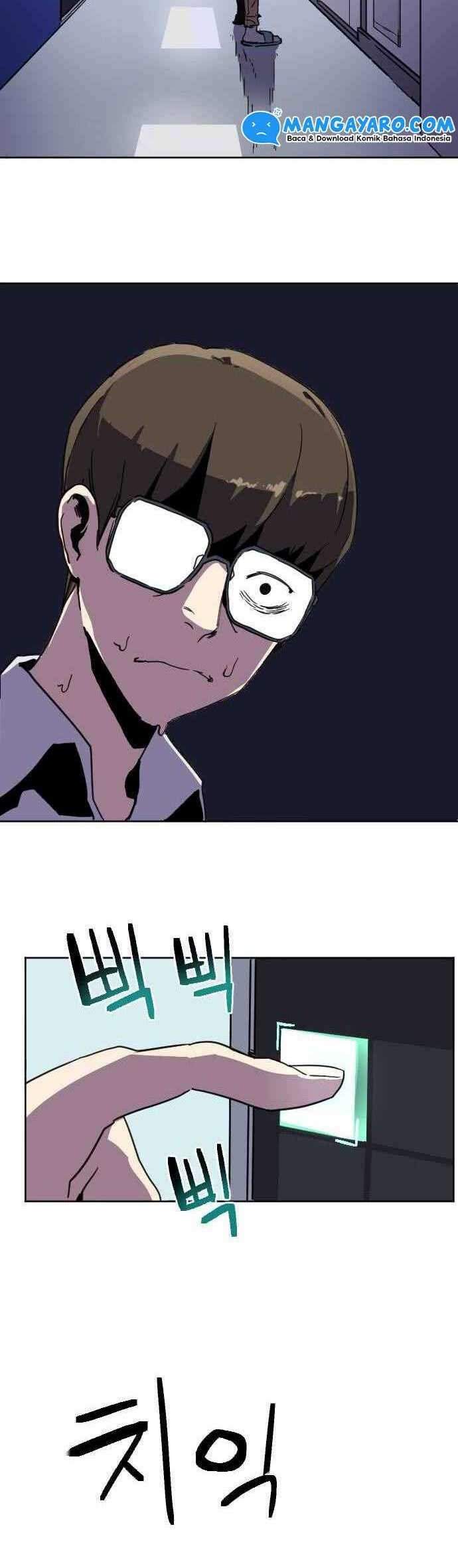 Final Boss Chapter 01