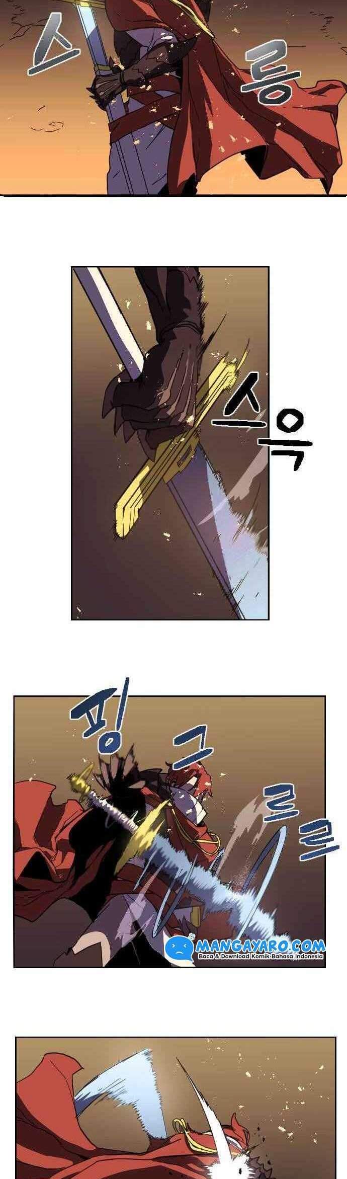 Final Boss Chapter 01