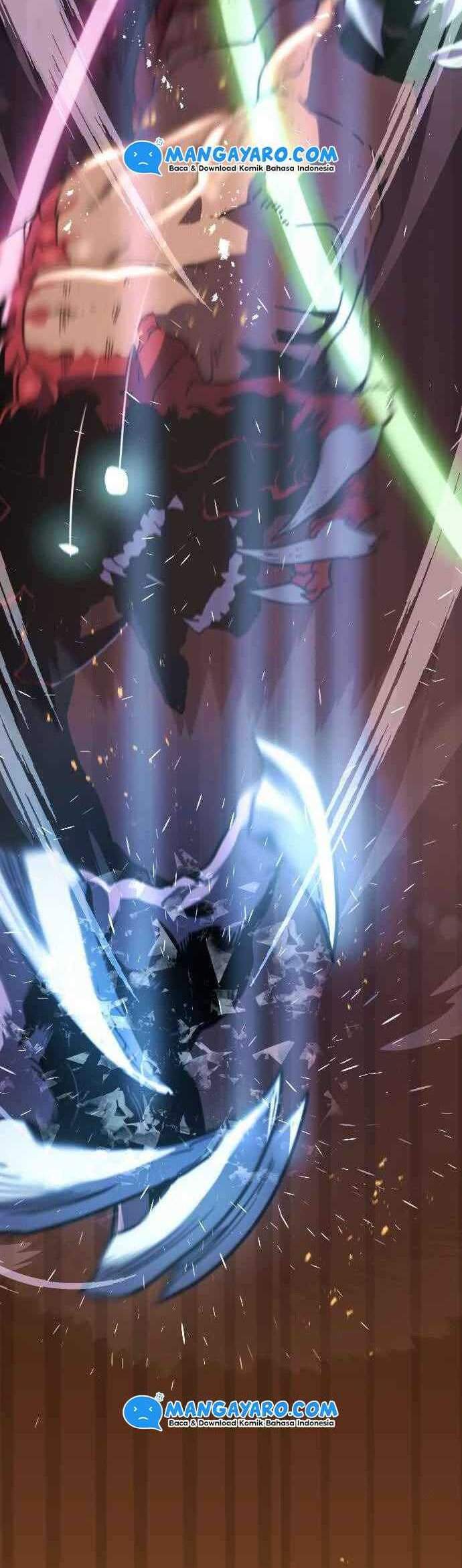Final Boss Chapter 01