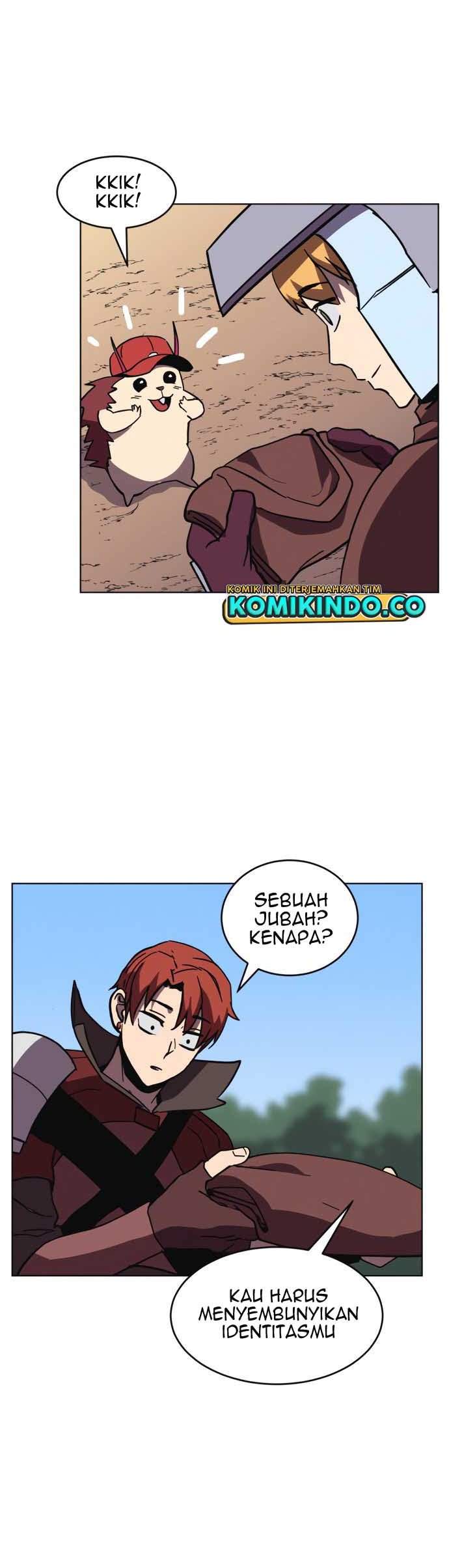 Final Boss Chapter 11