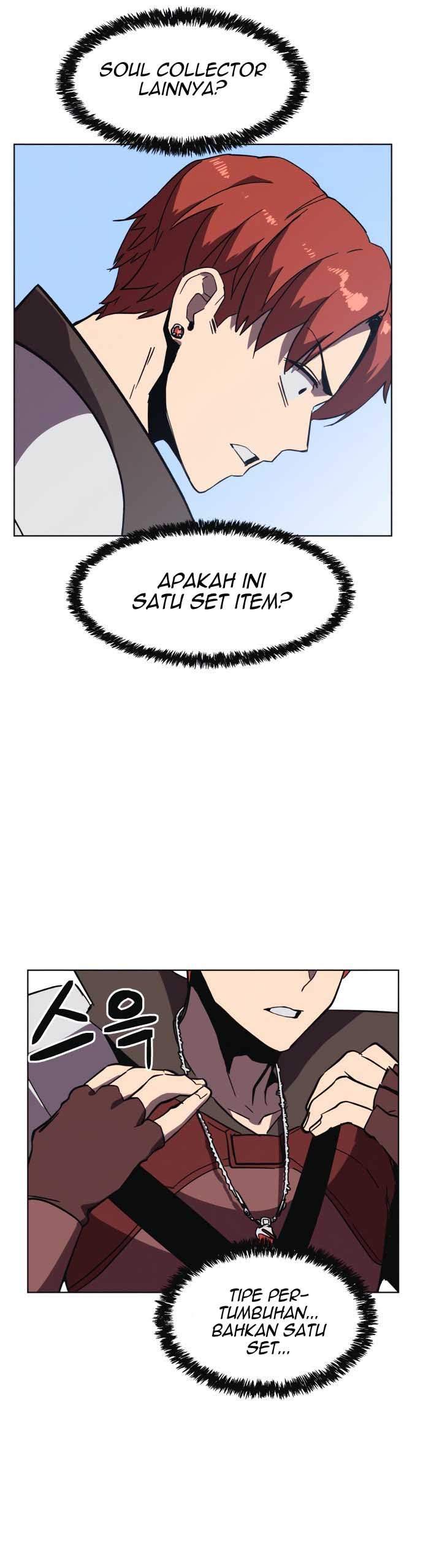 Final Boss Chapter 11