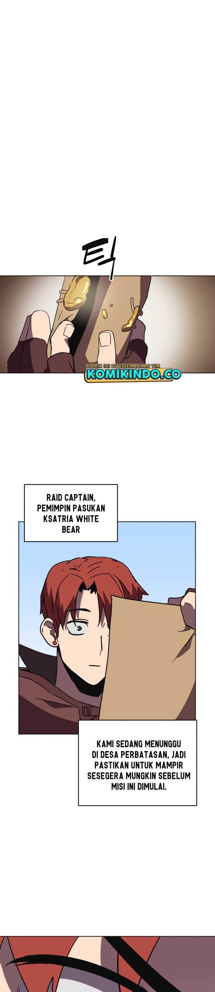 Final Boss Chapter 11