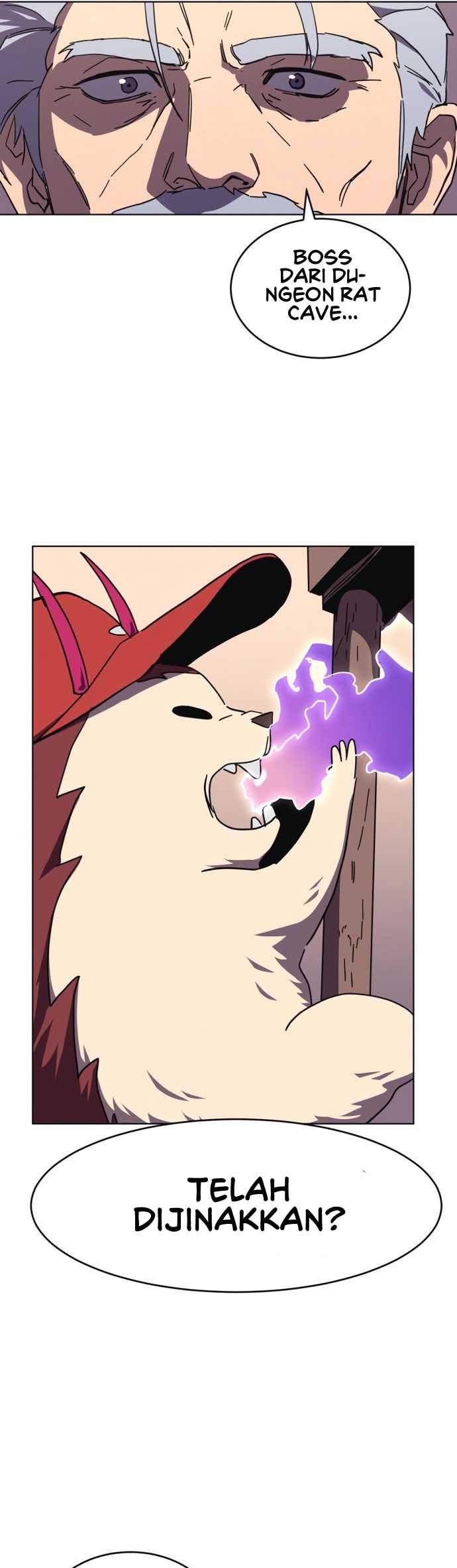 Final Boss Chapter 14