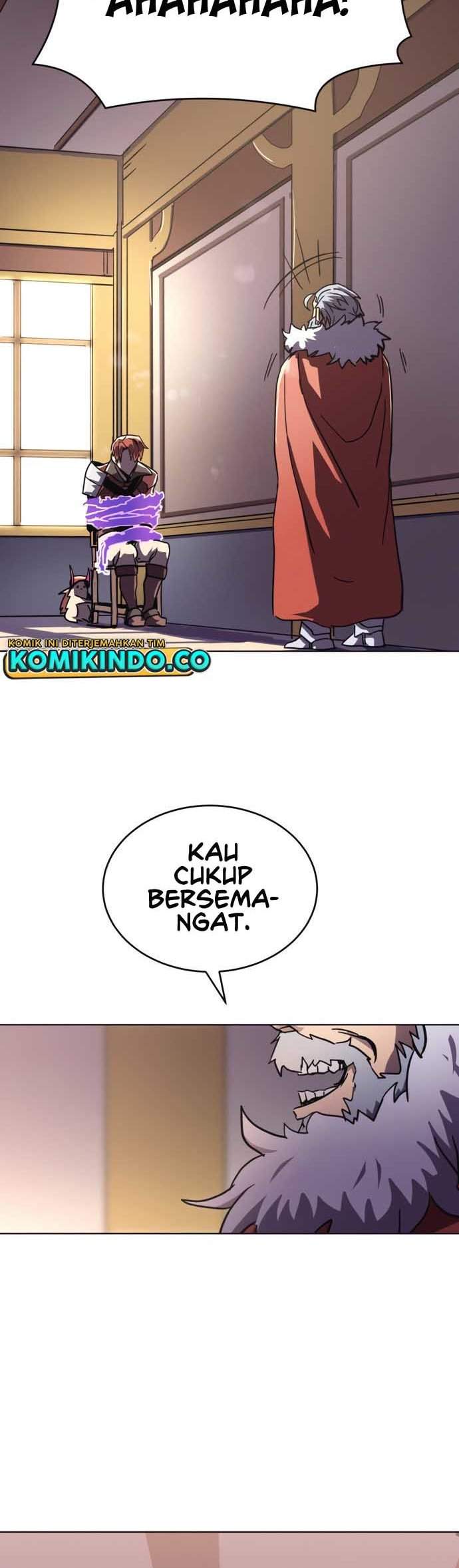 Final Boss Chapter 14