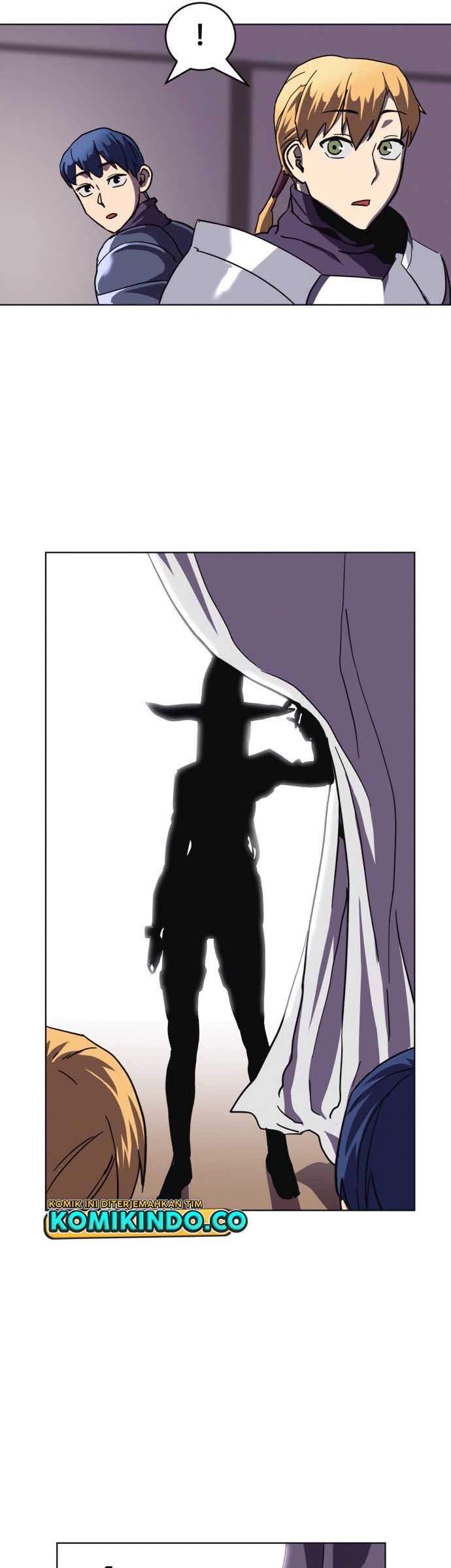 Final Boss Chapter 14