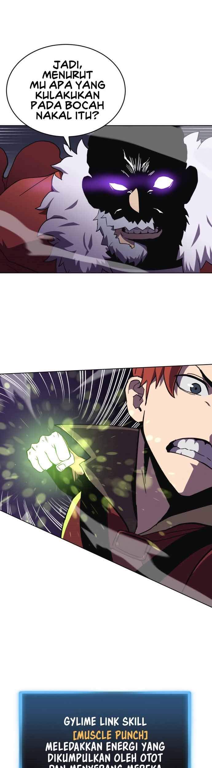 Final Boss Chapter 15