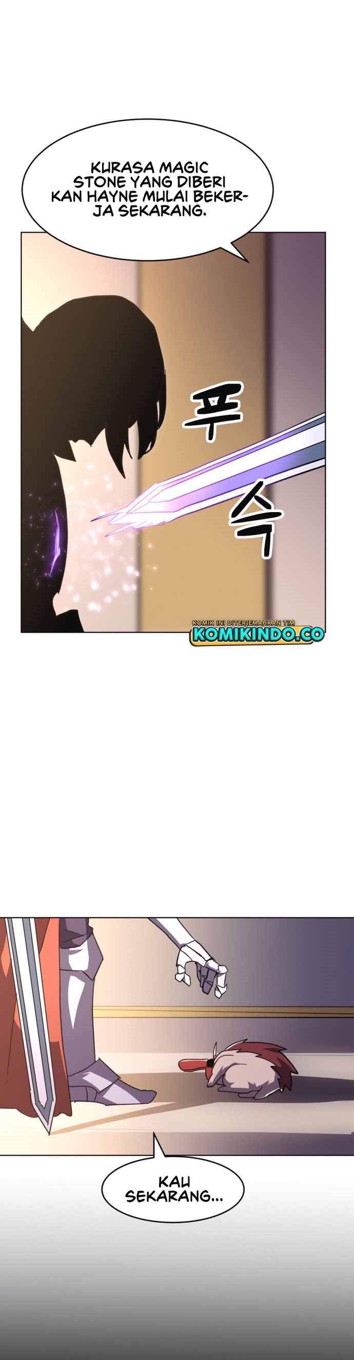 Final Boss Chapter 15