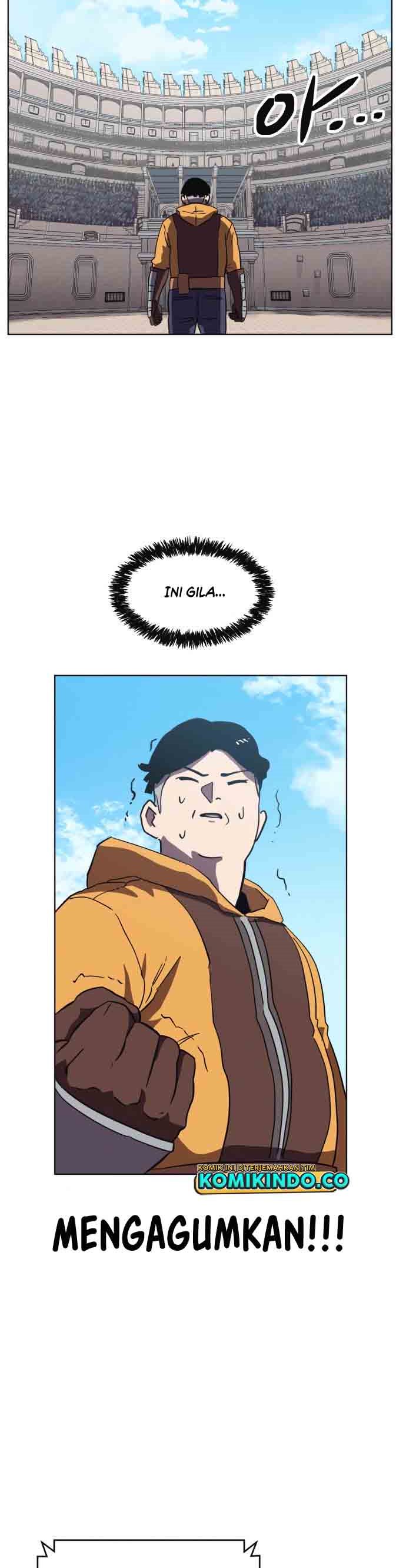 Final Boss Chapter 17