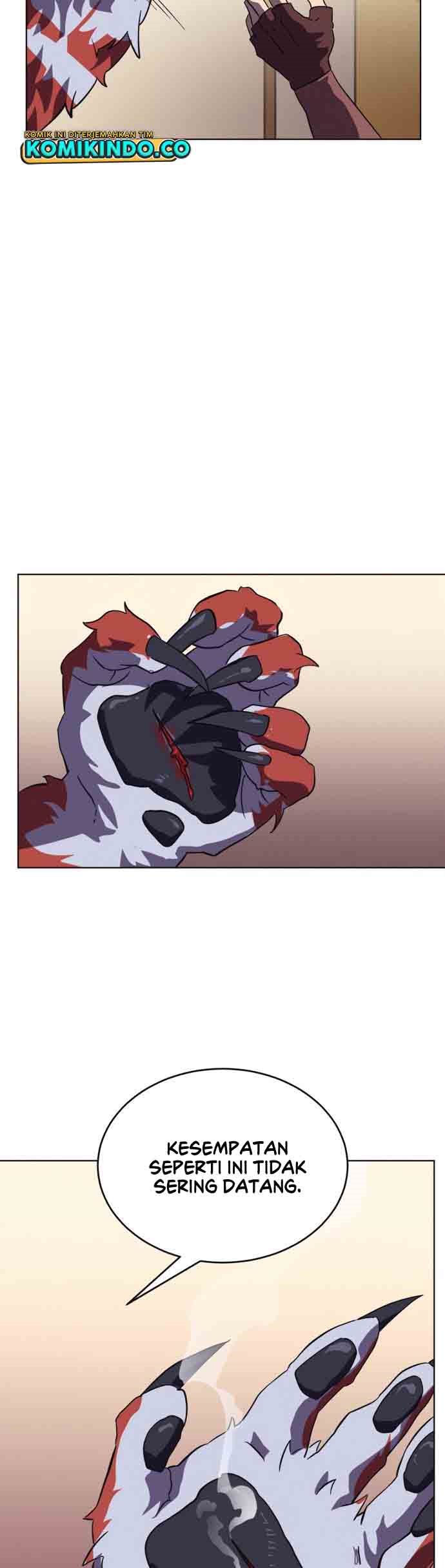 Final Boss Chapter 17