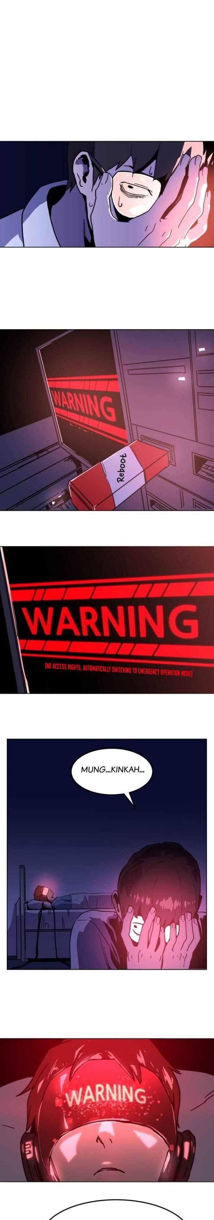 Final Boss Chapter 02
