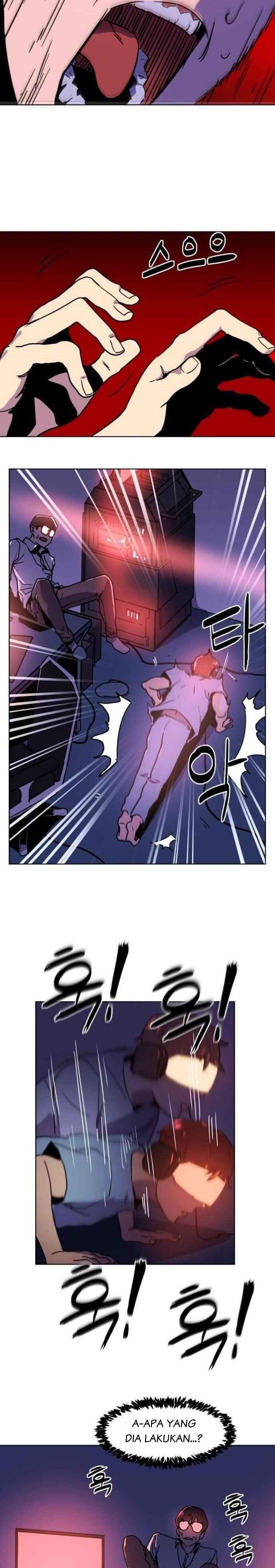 Final Boss Chapter 02