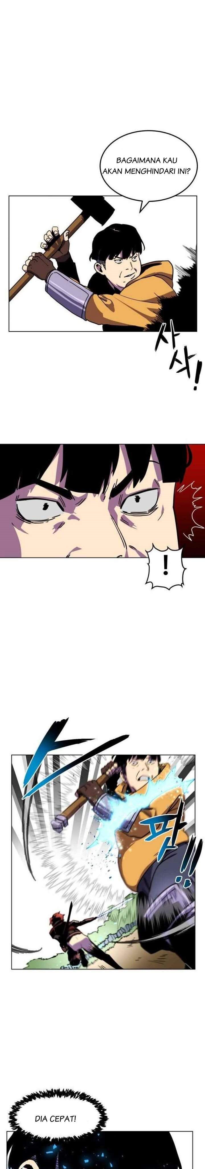 Final Boss Chapter 02