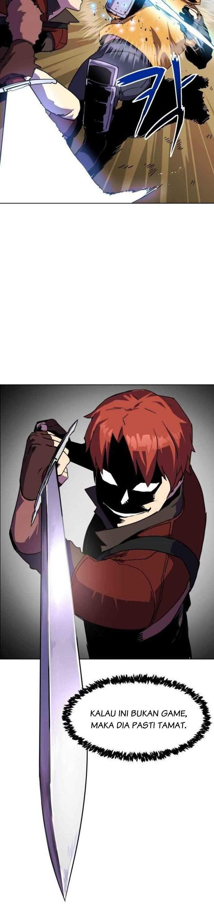 Final Boss Chapter 02