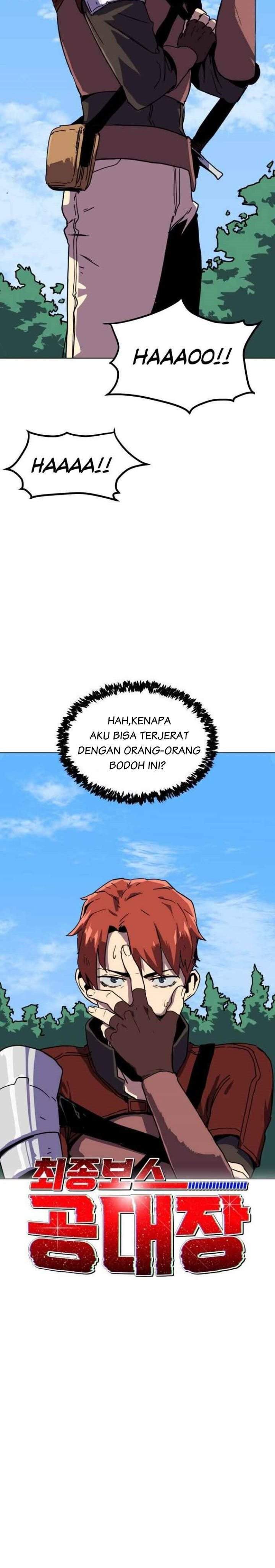Final Boss Chapter 02