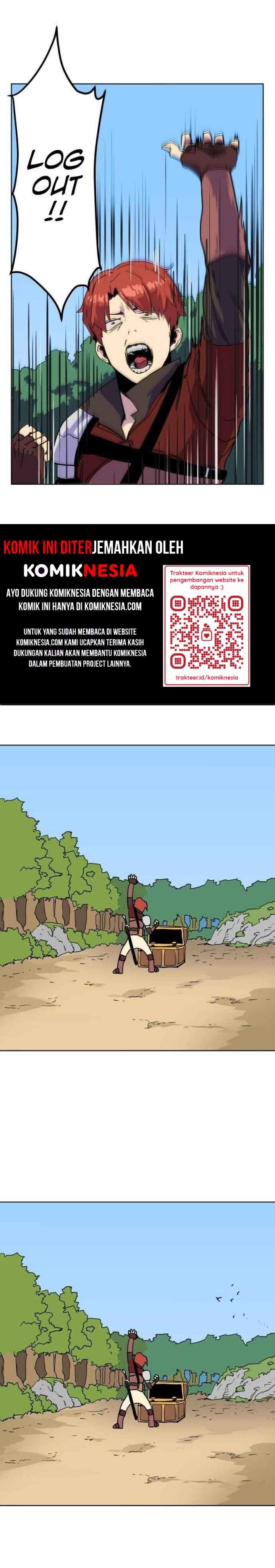 Final Boss Chapter 02