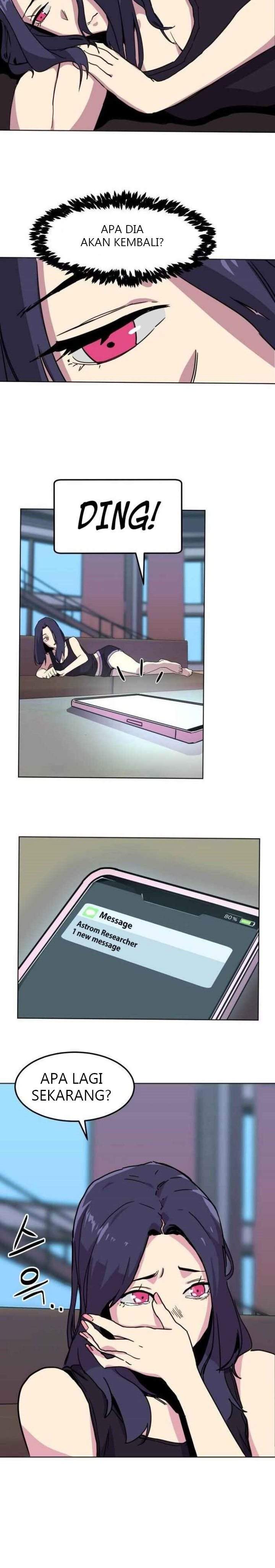 Final Boss Chapter 02
