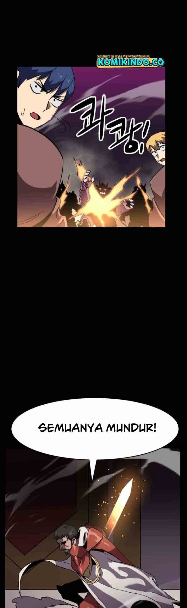 Final Boss Chapter 22