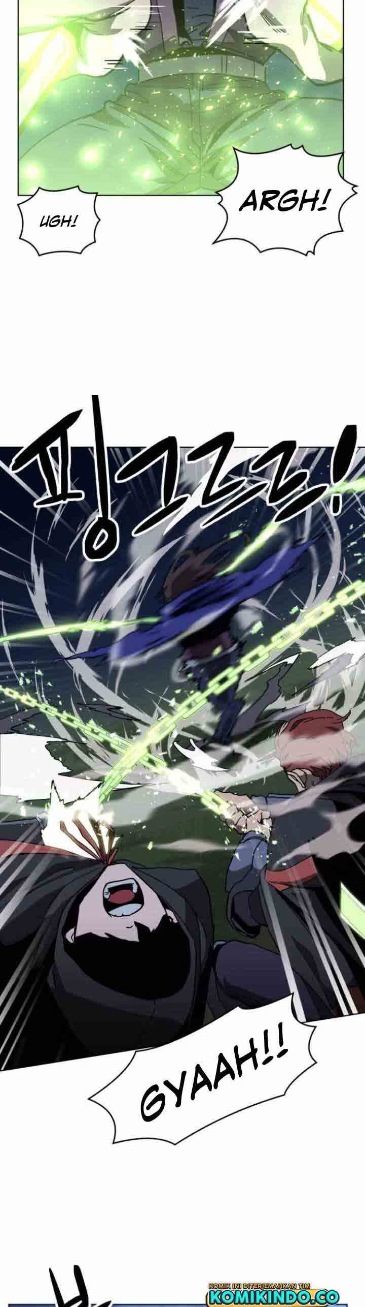 Final Boss Chapter 22