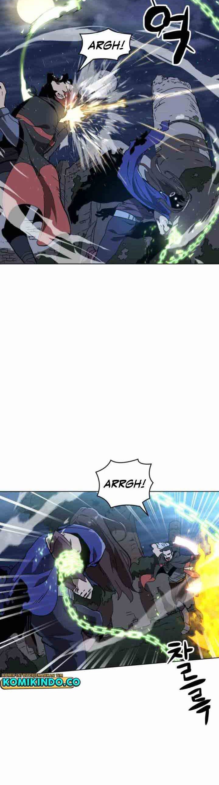 Final Boss Chapter 22