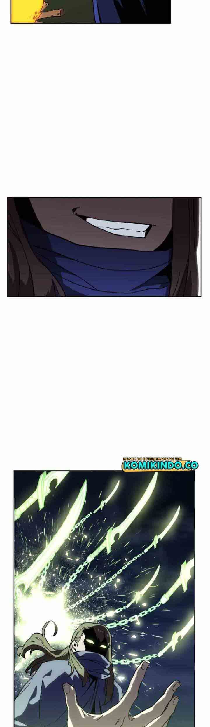 Final Boss Chapter 22