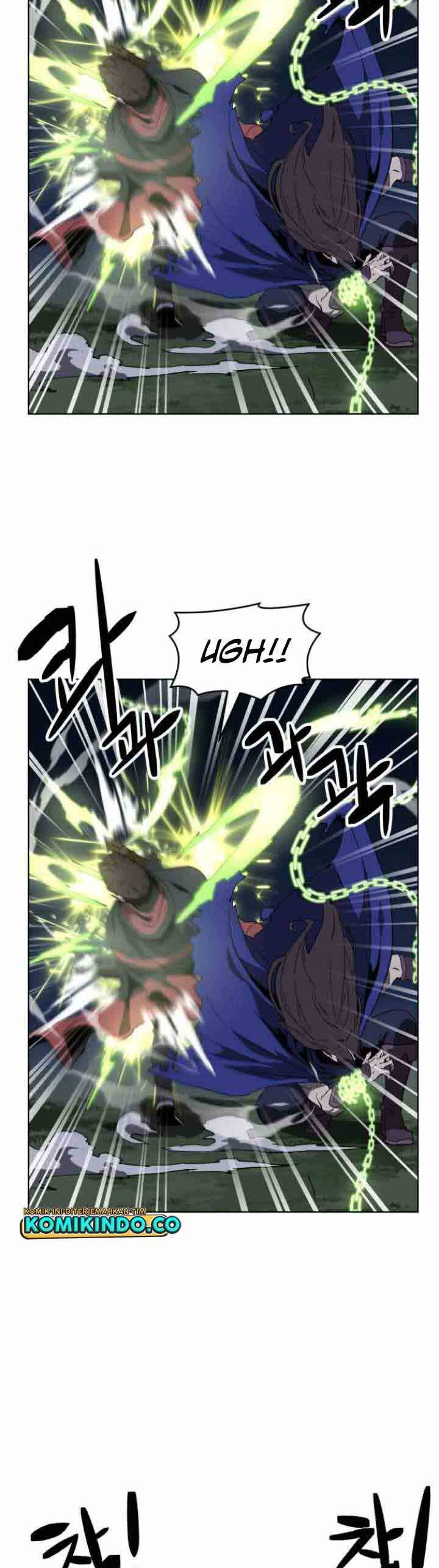 Final Boss Chapter 22