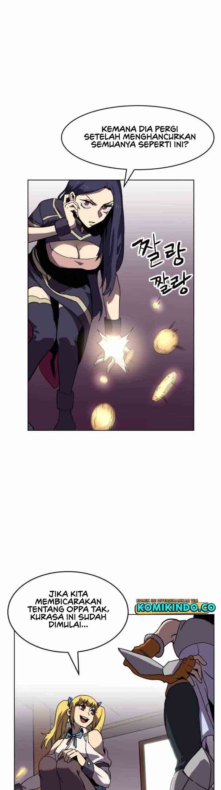 Final Boss Chapter 22