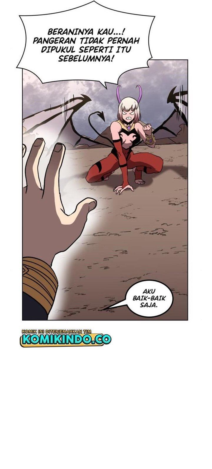 Final Boss Chapter 26
