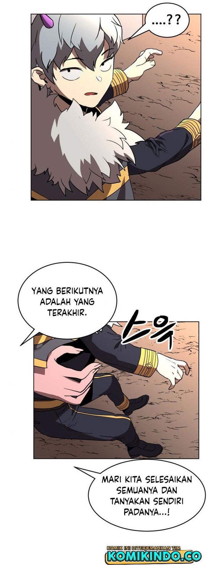 Final Boss Chapter 28